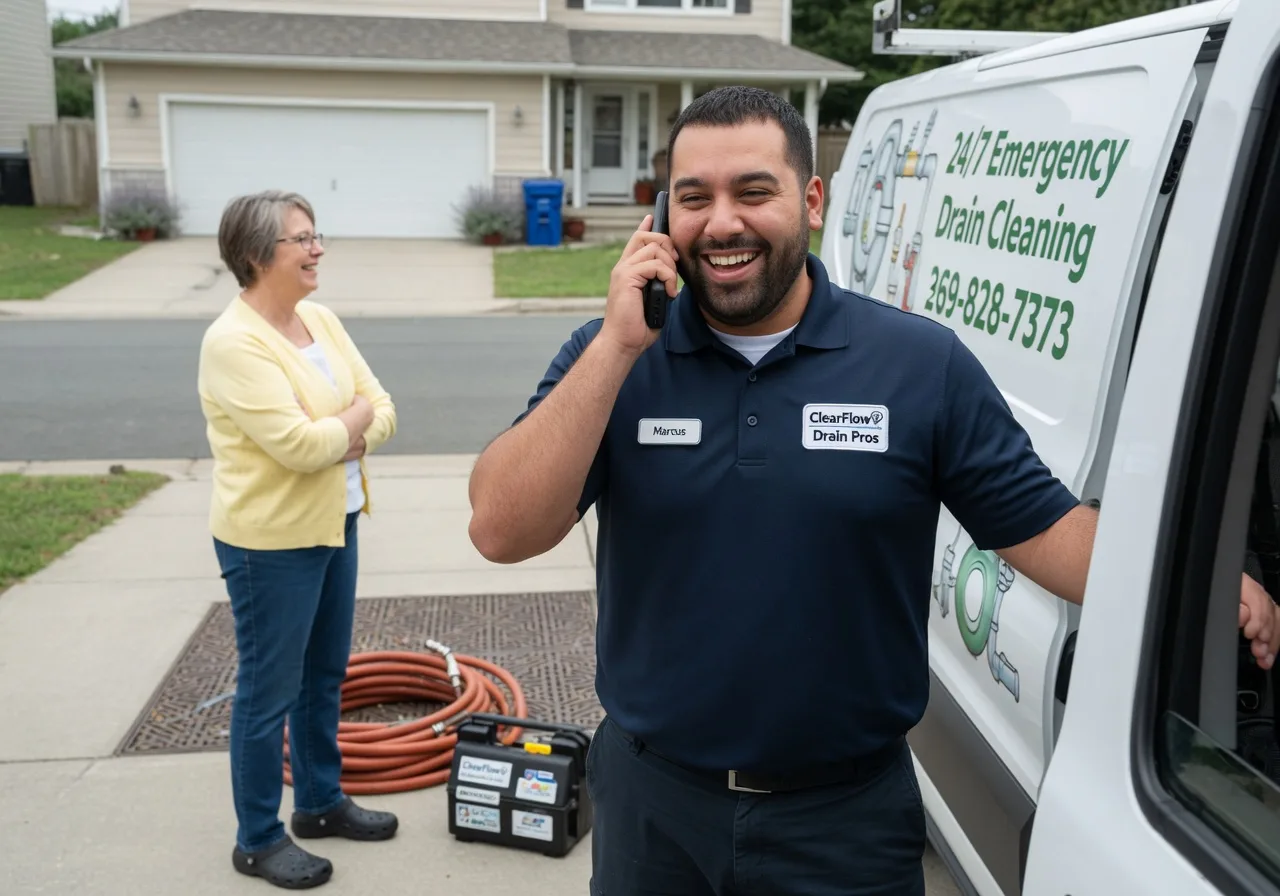 Drain Cleaning in Elkridge, MD